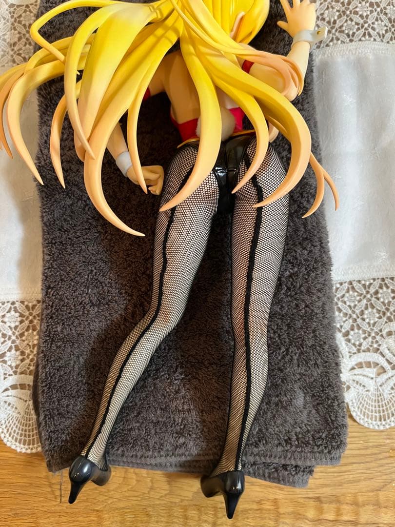 フリーイング　B style ニセコイ 桐崎千棘 バニー ver. フィギュア