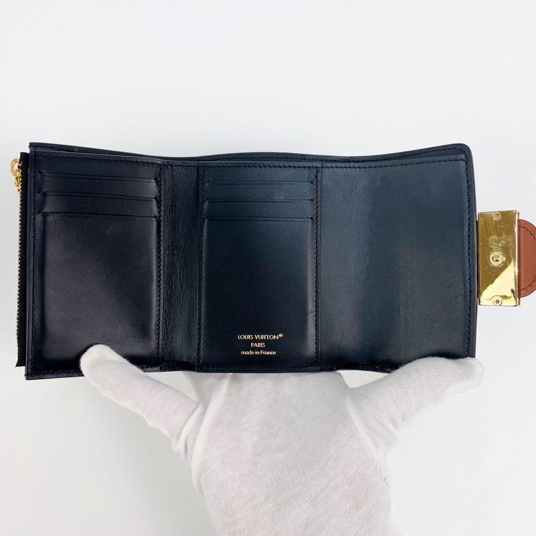 ✨極美品✨ ルイヴィトン モノグラム ポルトフォイユ ドーフィーヌ コンパクト