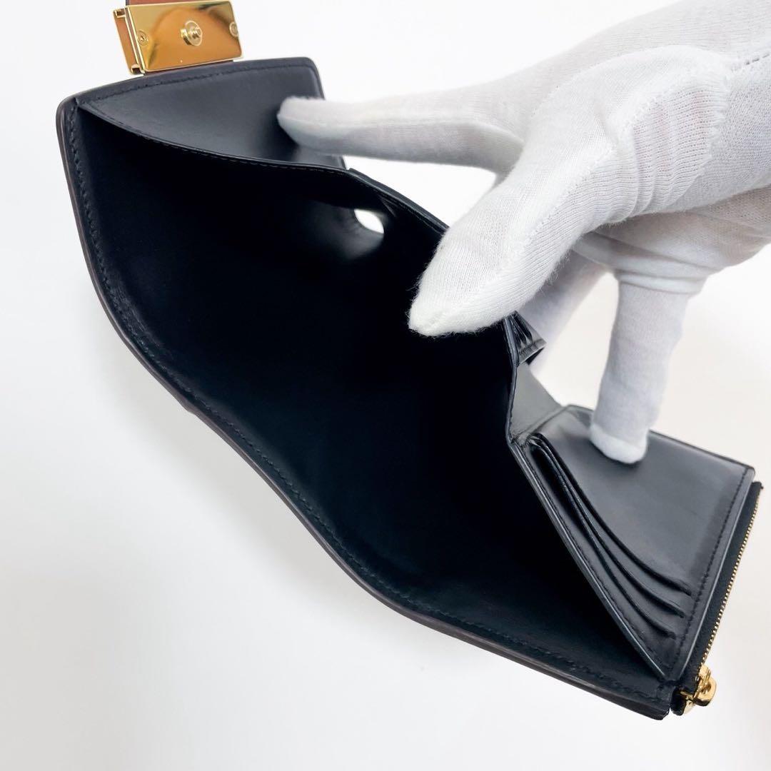 ✨極美品✨ ルイヴィトン モノグラム ポルトフォイユ ドーフィーヌ コンパクト