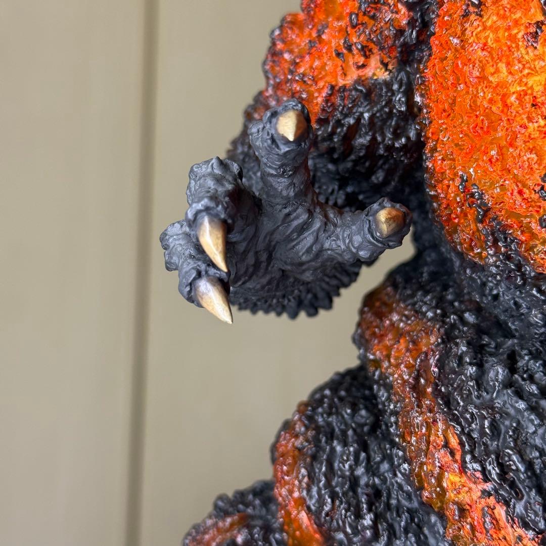 【未展示品】ギガンティックシリーズ ゴジラ(1995) ファイナルバトルVer