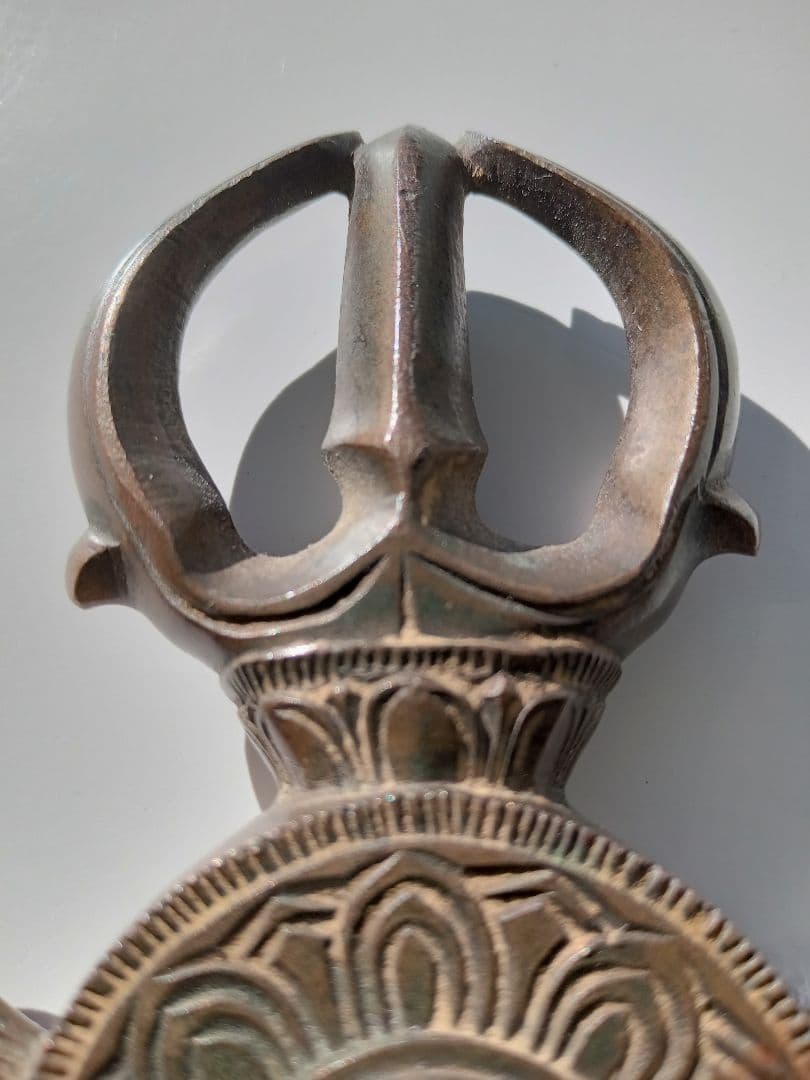 羯磨（かつま）　密教法具　鎌倉時代