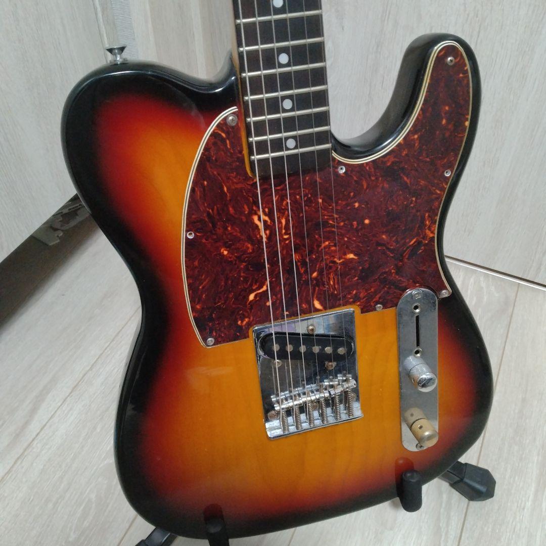 レア MudeAce テレキャスター ジャンク