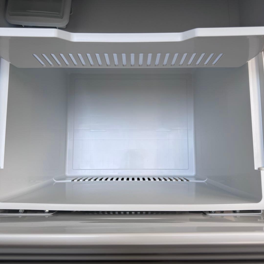 Hisense HR-D295KW 冷蔵庫 ホワイト 295L 2025年製