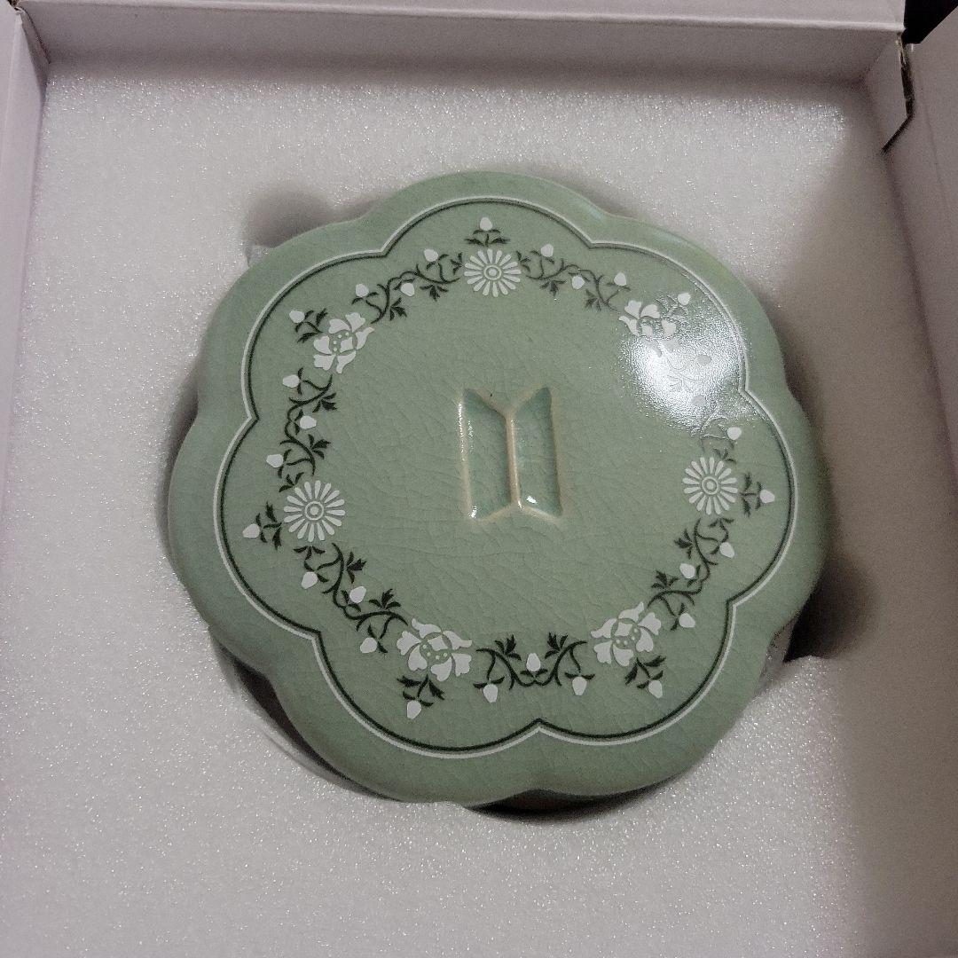 BTS 　2024 DALMAJUNGJEWELRY BOX