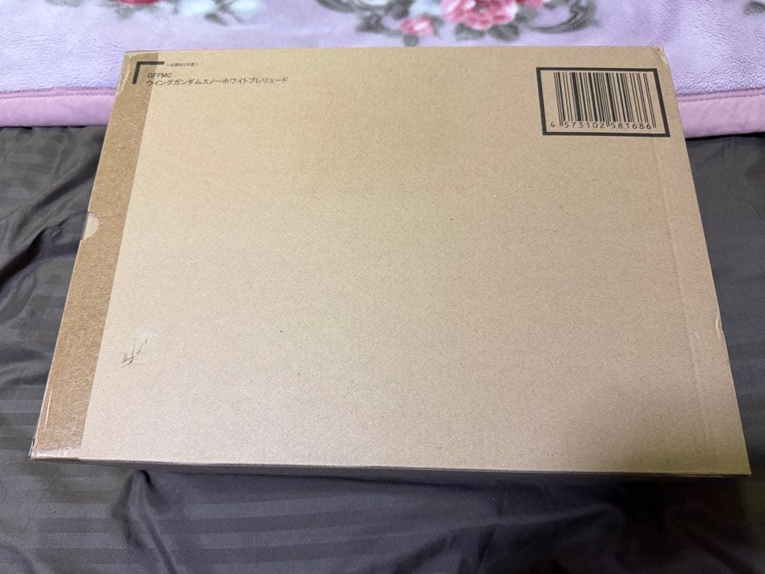 メタルコンポジット ウイングガンダム スノーホワイトプレリュード