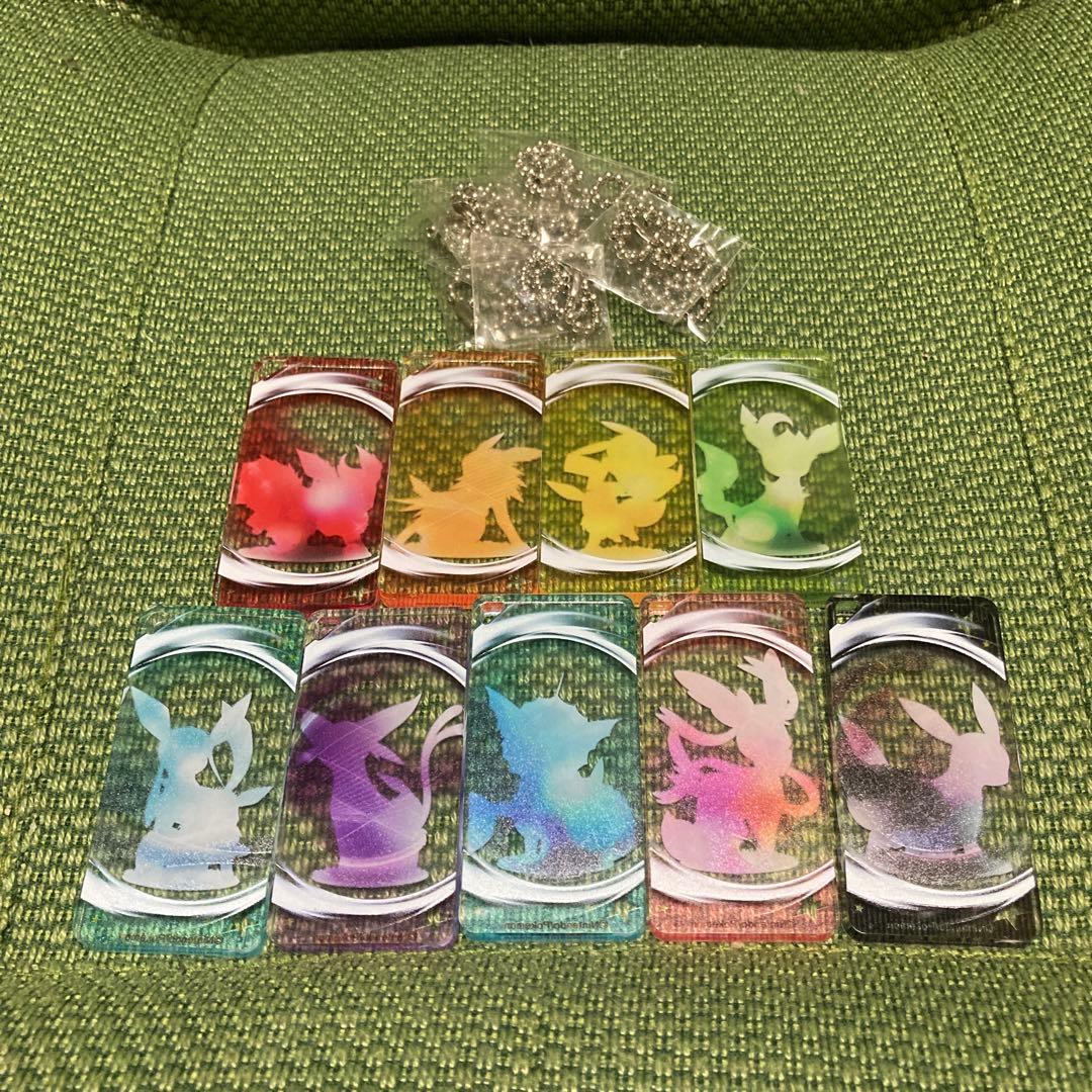 最終価格ポケモン テラリウムコレクション2種セット+アクリルキーホルダー