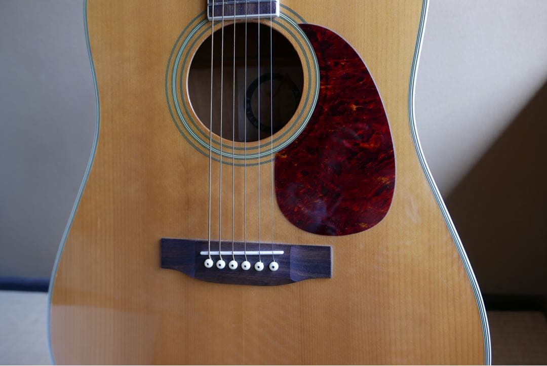 【美品】Alvarez AL-30 アコースティックギター