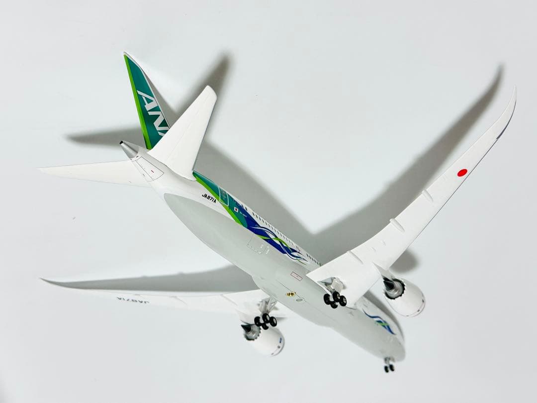 全日空商事 1/200 ANA B787-9 NH20220
