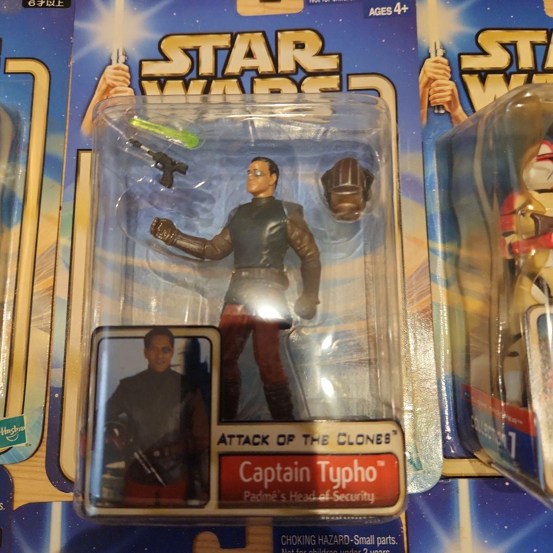 スターウォーズEP2クローンアタック16体+3体　合計19体セット