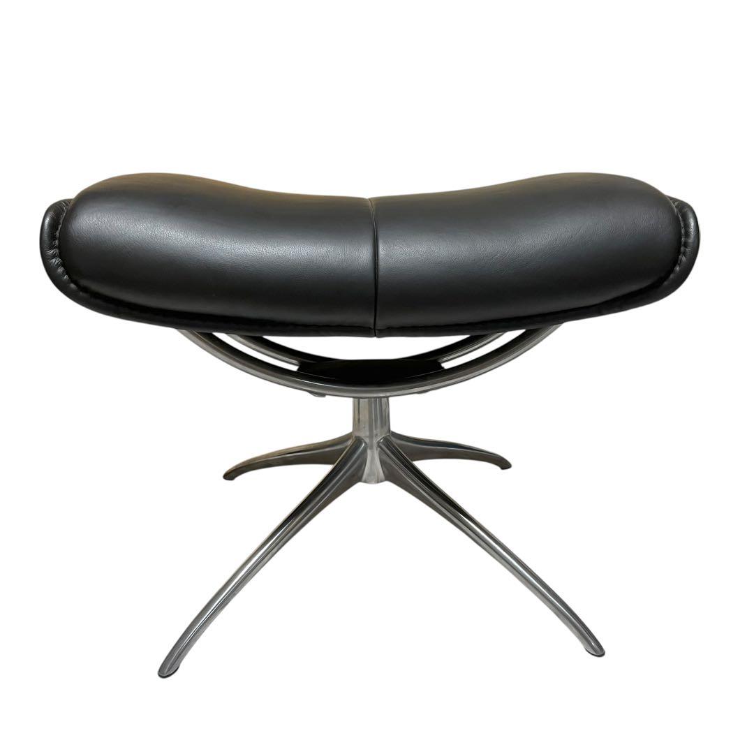 EKORNES Stressless オットマン ローバックチェア シティ別売