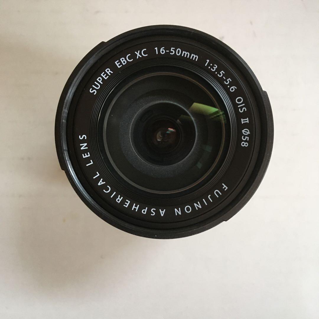 レンズ(ズーム) XC 16-50mm F3.5-5.6 OIS II