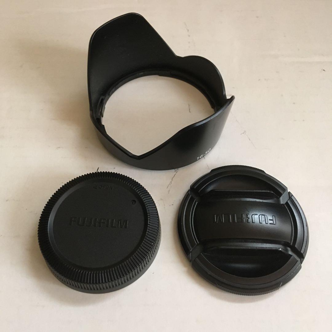 レンズ(ズーム) XC 16-50mm F3.5-5.6 OIS II