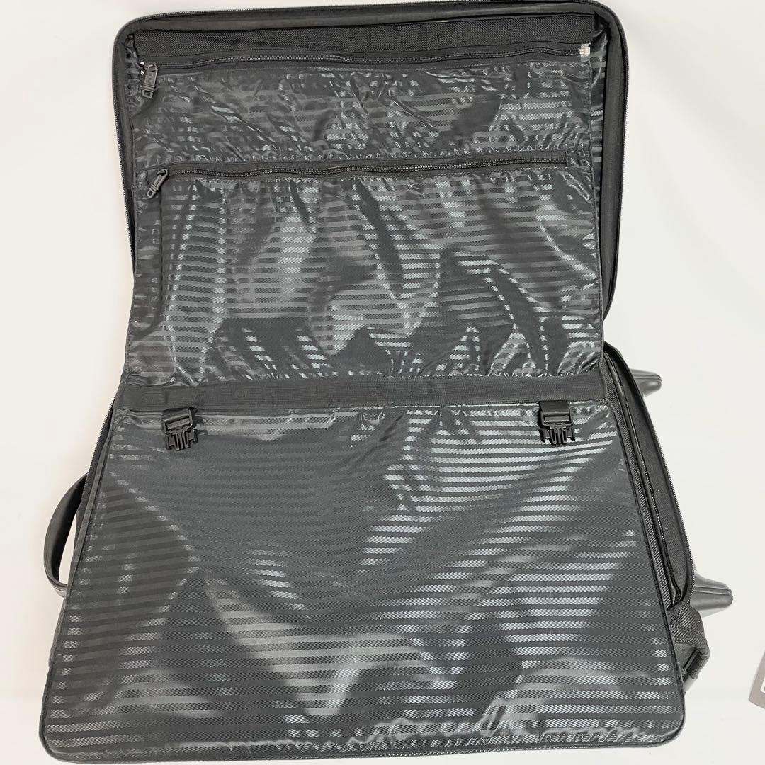 【美品】TUMI キャリーケース 2243D3 2輪　機内持ち込み 黒　トゥミ