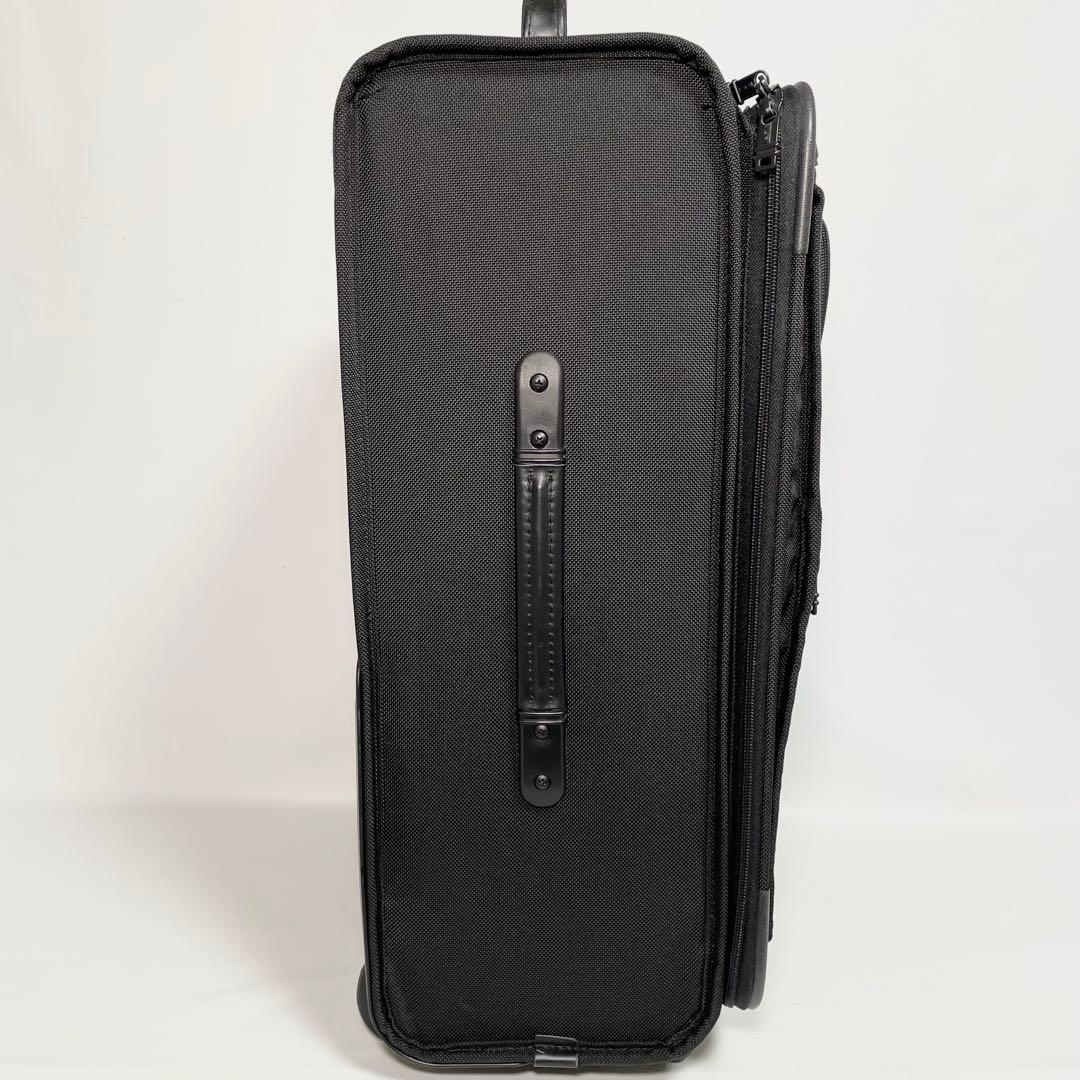 【美品】TUMI キャリーケース 2243D3 2輪　機内持ち込み 黒　トゥミ