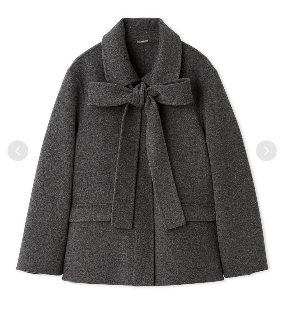 SNIDEL リバーリボンージャケット