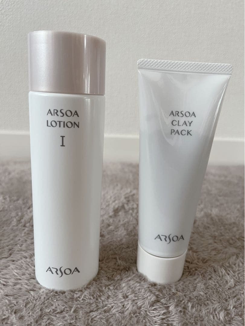 ARSOA スキンケアセット