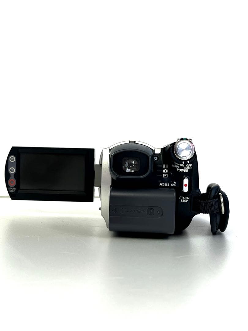 SONY DCR-SR100 ビデオカメラ 30GB