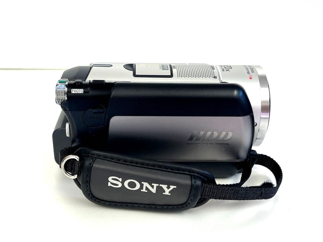 SONY DCR-SR100 ビデオカメラ 30GB