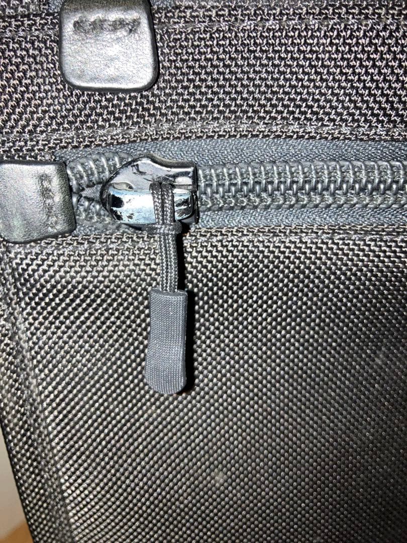 【中古品】TUMI トゥミ 22026DH 大型トランク 81L 二輪 ブラック