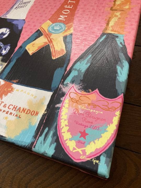 オリバーガル 絵