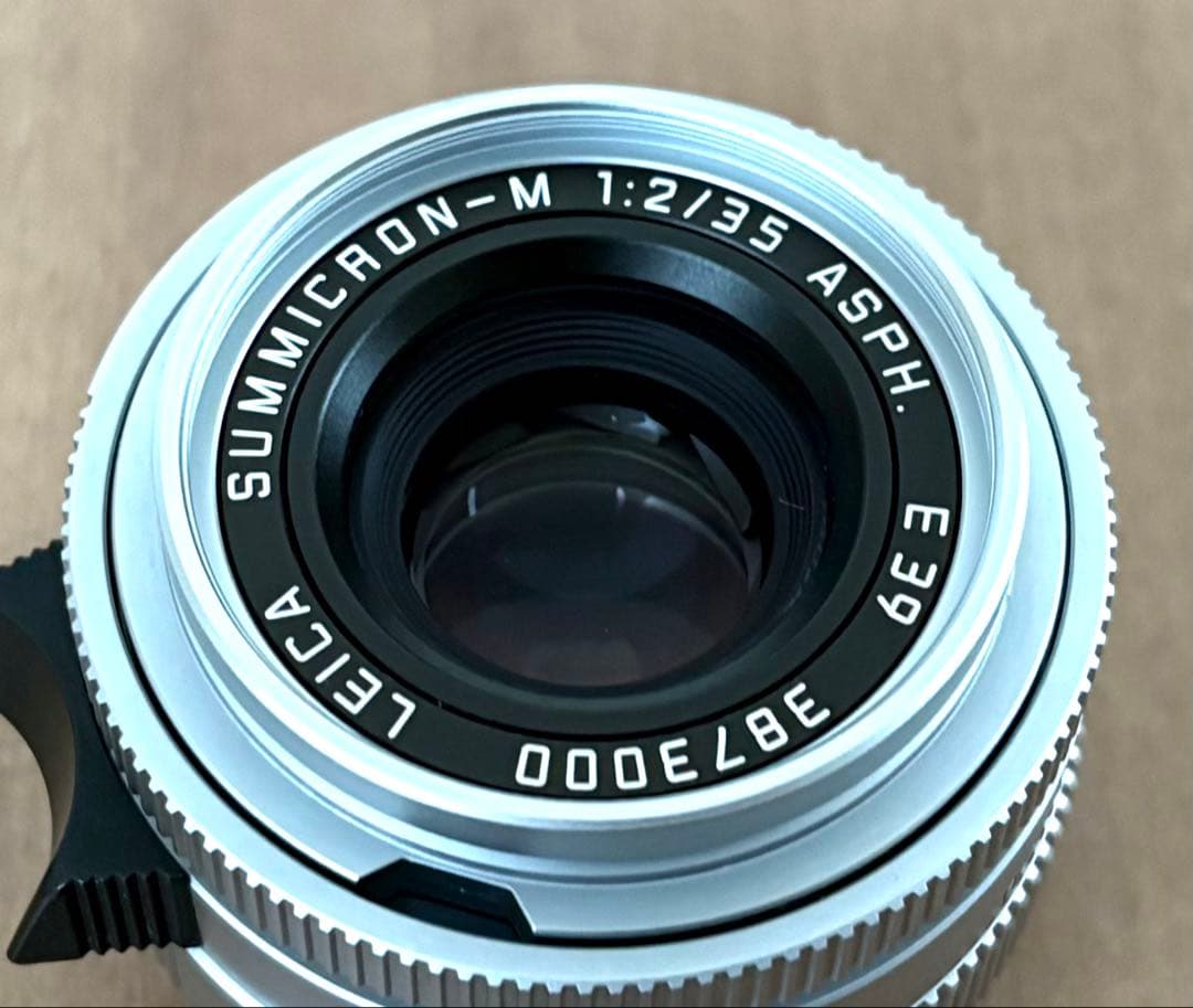 Soさま専用ライカ ズミクロン 35mm LEICA SUMMICRON