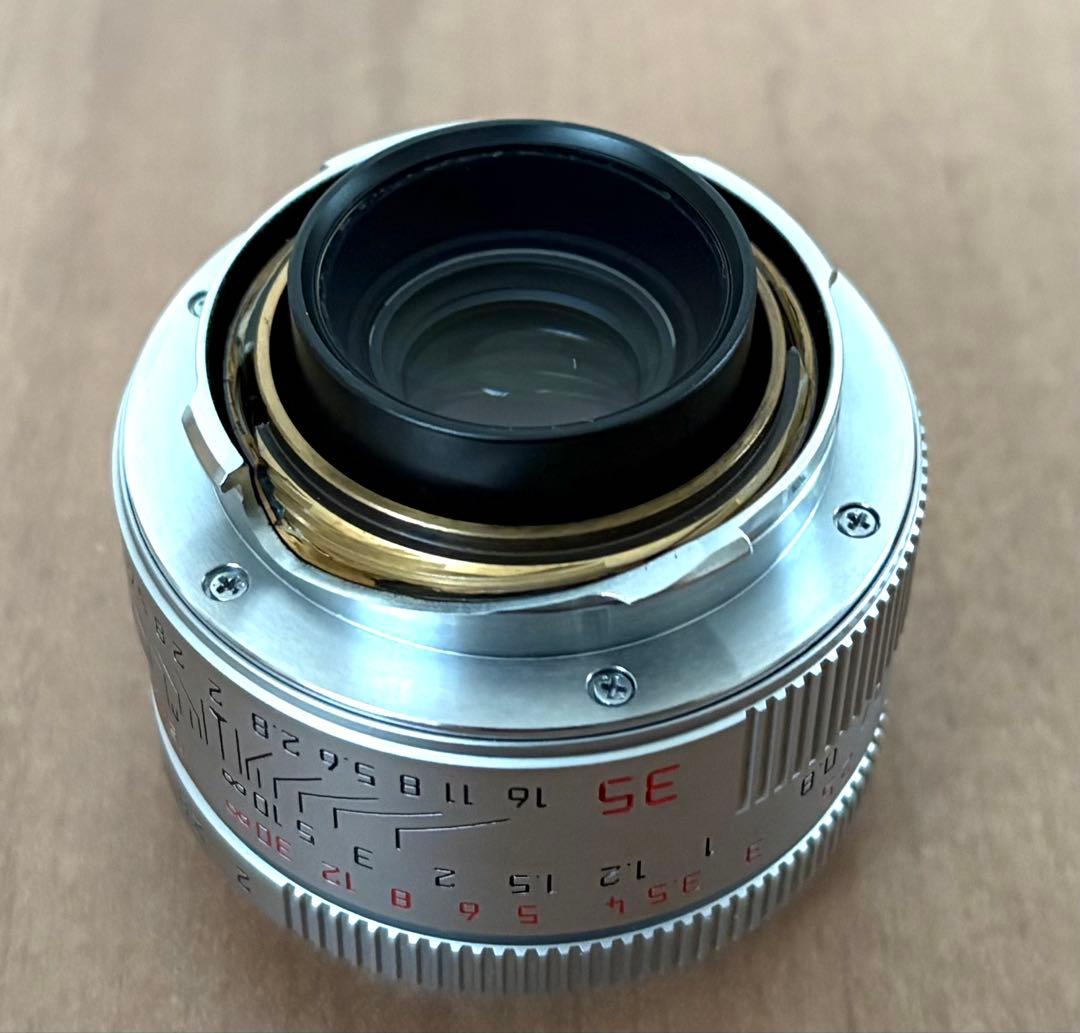 Soさま専用ライカ ズミクロン 35mm LEICA SUMMICRON