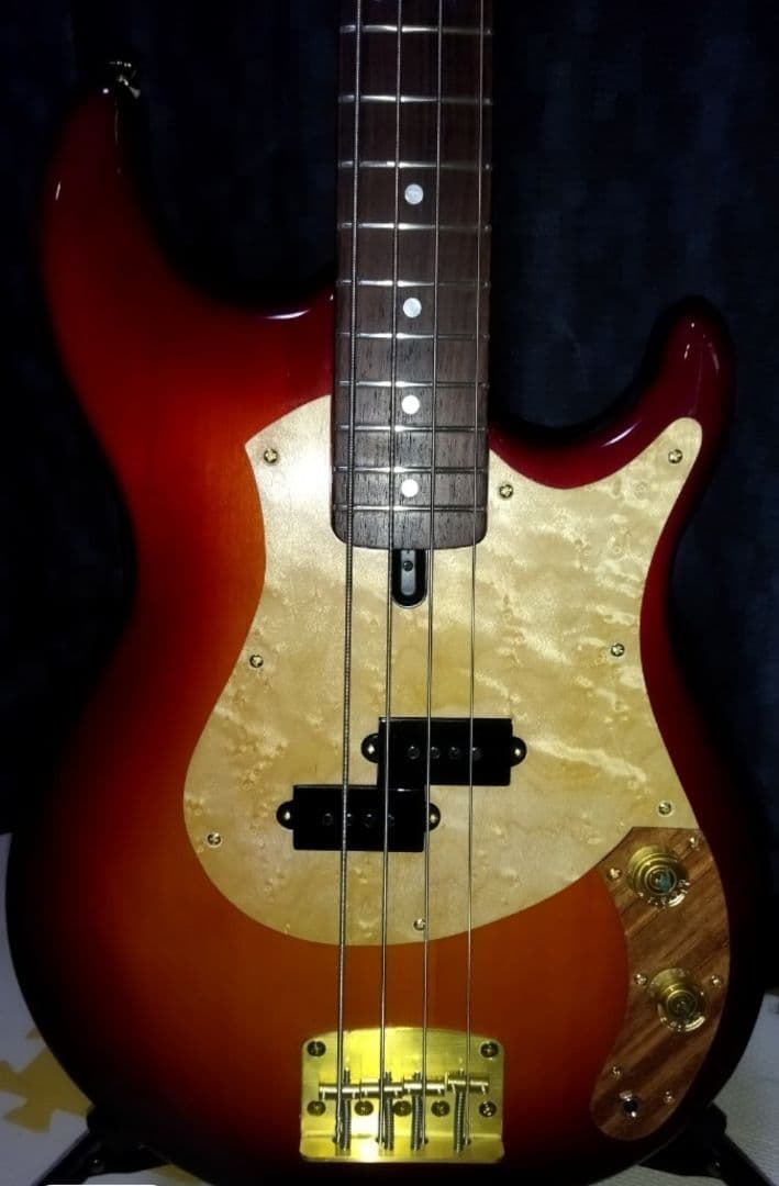 エレキベース　YAMAHA　BBⅥ プレベ