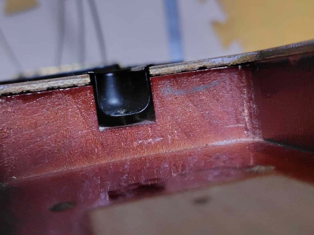 エレキベース　YAMAHA　BBⅥ プレベ