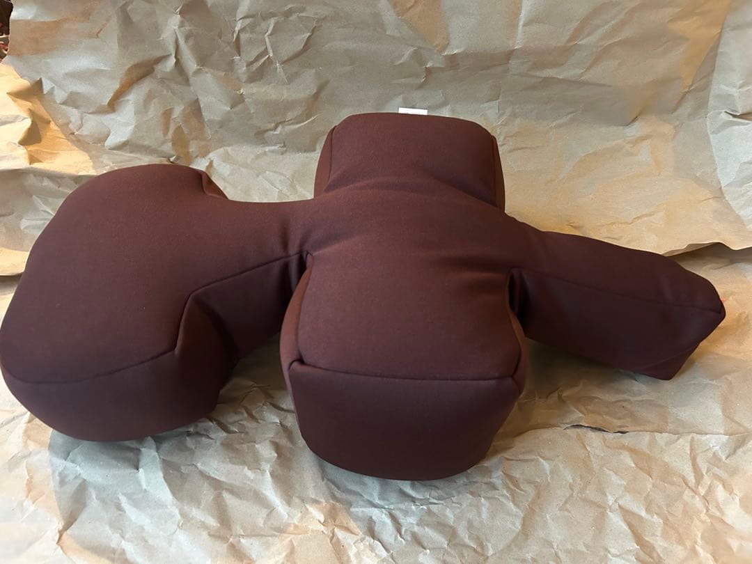 【犬 介護用品】リラクッション DMサイズ ブラウン