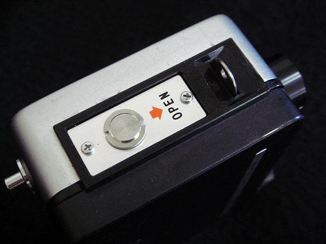 1283 撮影可 リコー オートハーフ E ricoh autohalf e