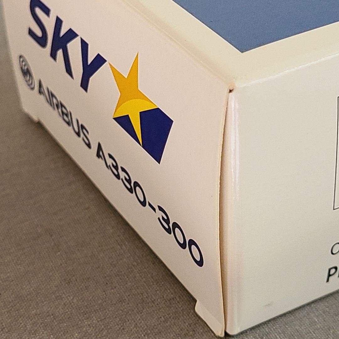 1/200 A330-300 スカイマーク JA330B エバーライズ