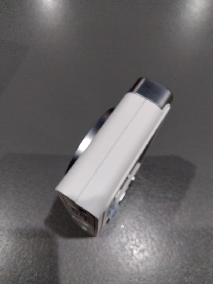 未使用　KEIYO AN-DC003 Wi-Fiデジタルカメラ　白　平成レトロ