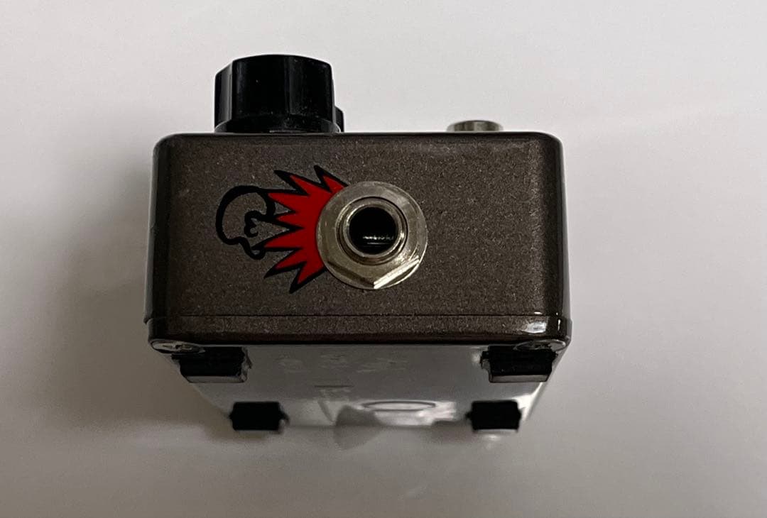 ★★★ Zvex Instant Lo-fi Junky 限定 ハンドペイント