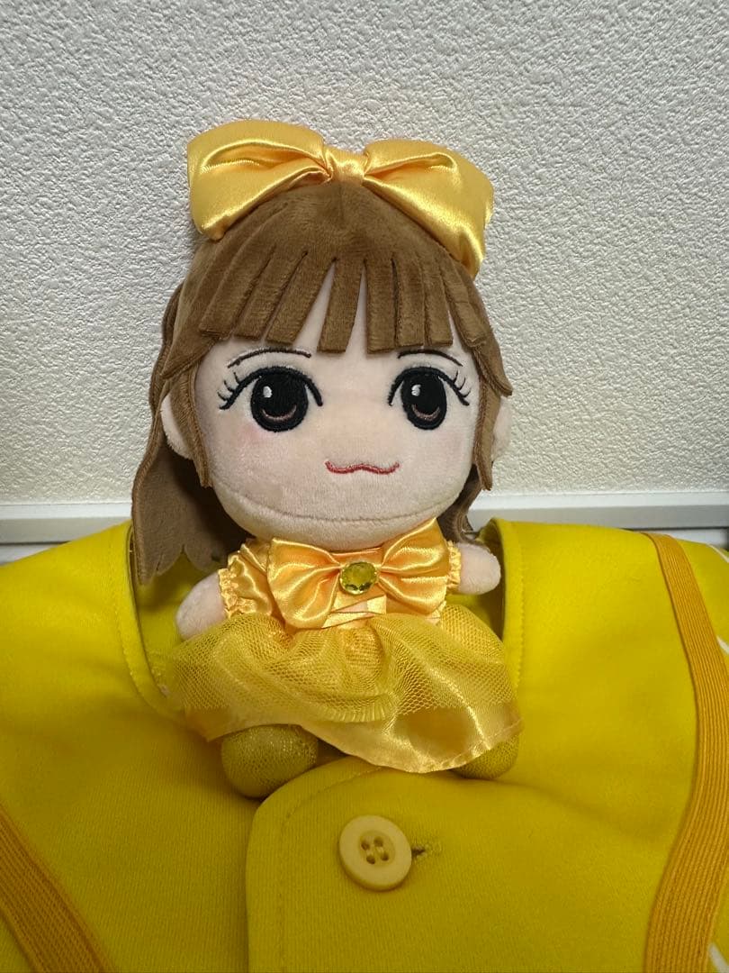 FRUITS ZIPPER 早瀬ノエル　ユニフォーム、かわぬい、グッズセット