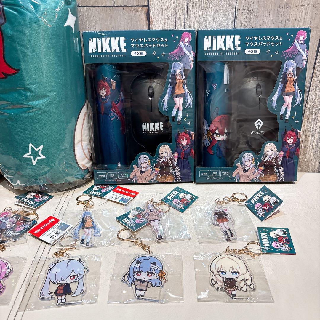 タイトー限定×勝利の女神：NIKKE -青春Protocol-オリジナルプライズ