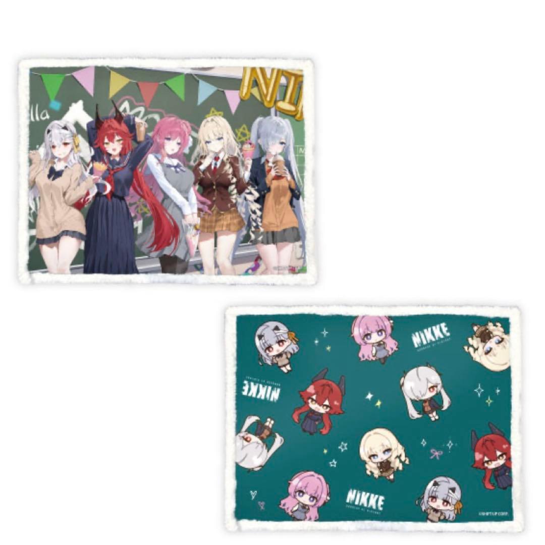 タイトー限定×勝利の女神：NIKKE -青春Protocol-オリジナルプライズ