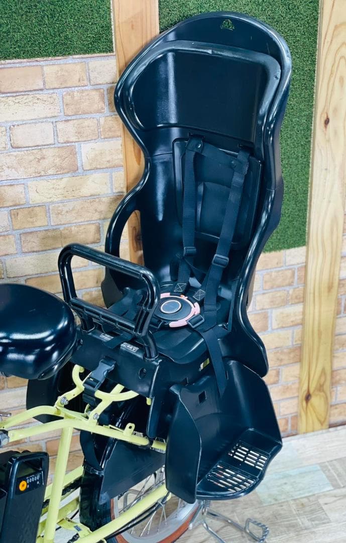 ファイナルセール 大容量 パナソニック 子供乗せ電動アシスト自転車 ZH2122