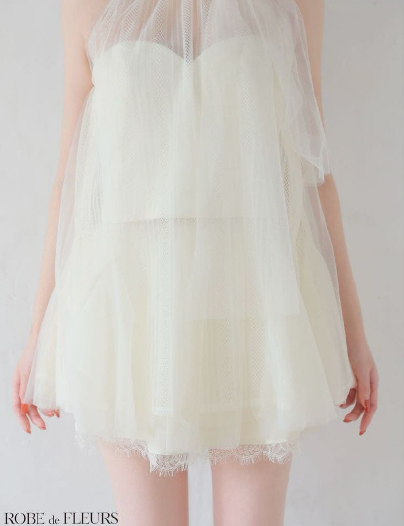 ROBE de FLEURS ローブドフルールfm3486