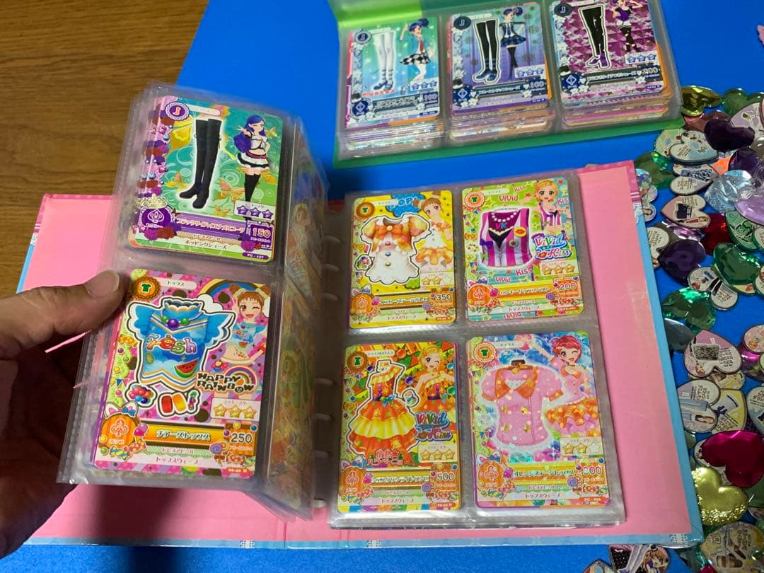 プリティーリズム プリズムストーン ディアクラウン　アイカツカード プレミアム