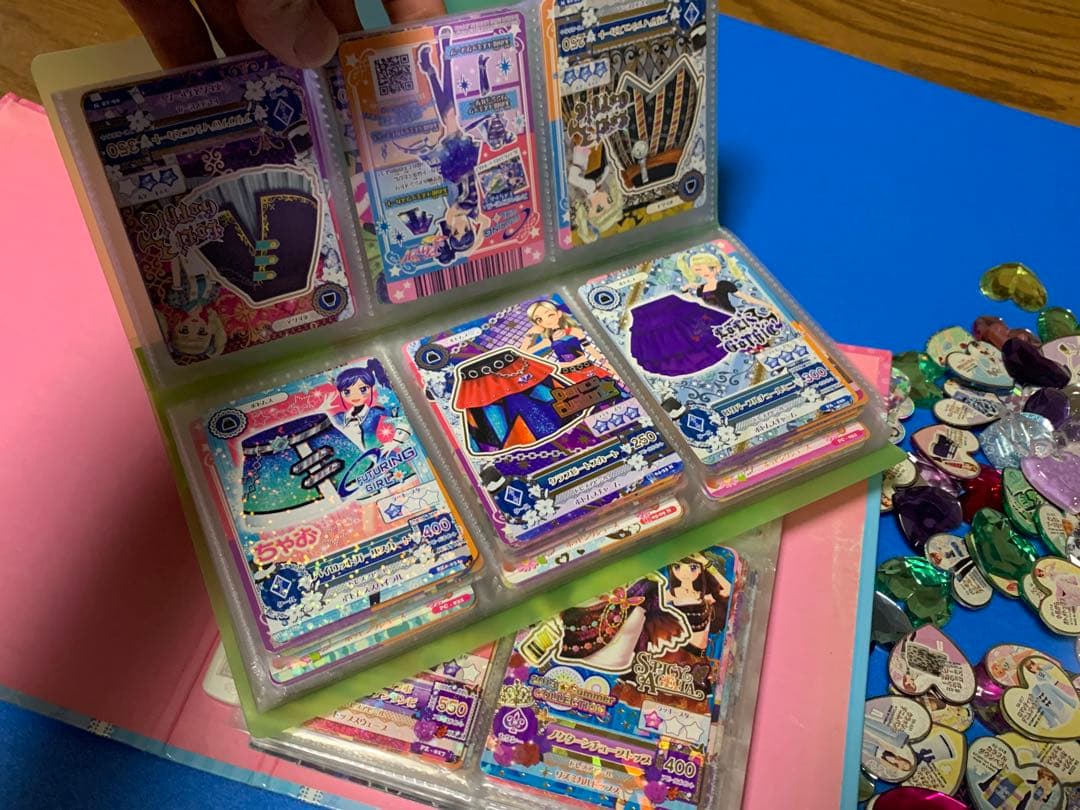 プリティーリズム プリズムストーン ディアクラウン　アイカツカード プレミアム