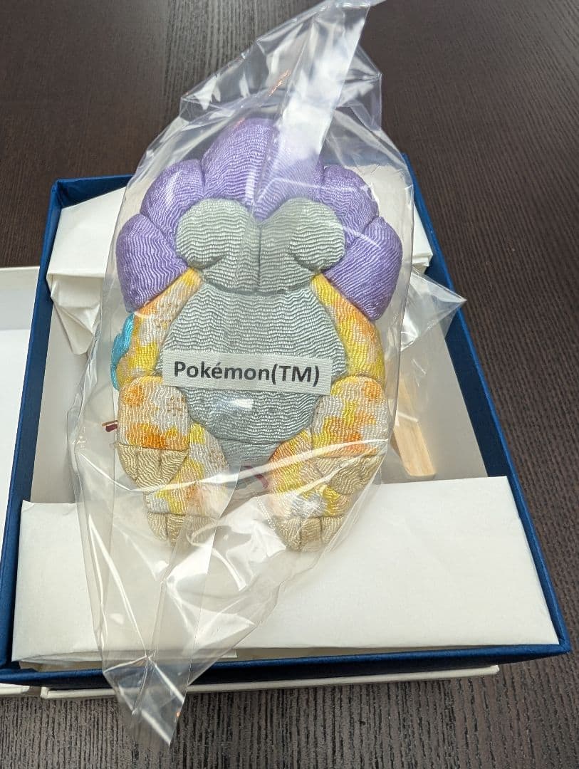 真多呂　江戸木目込　ライコウ　伝統工芸品