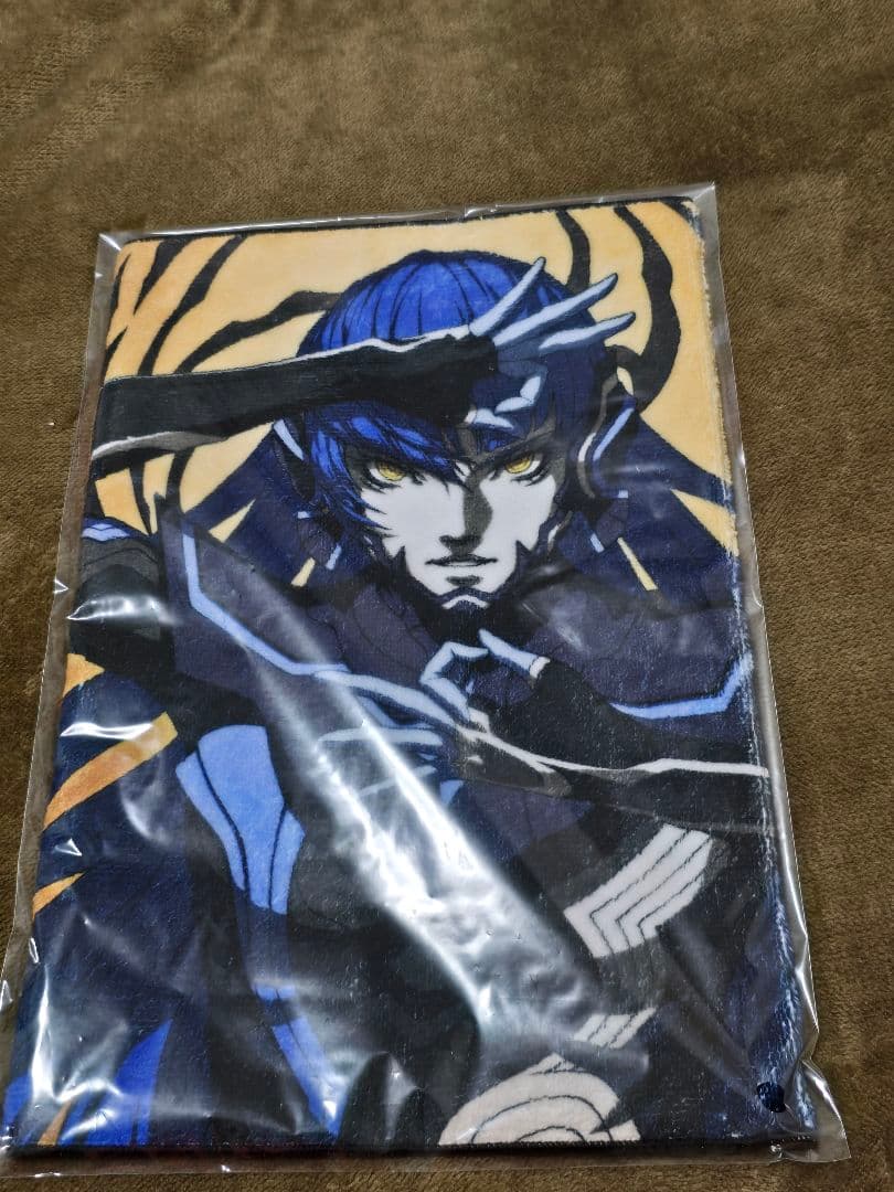 真・女神転生V WonderGOOオリジナル特典 タオル