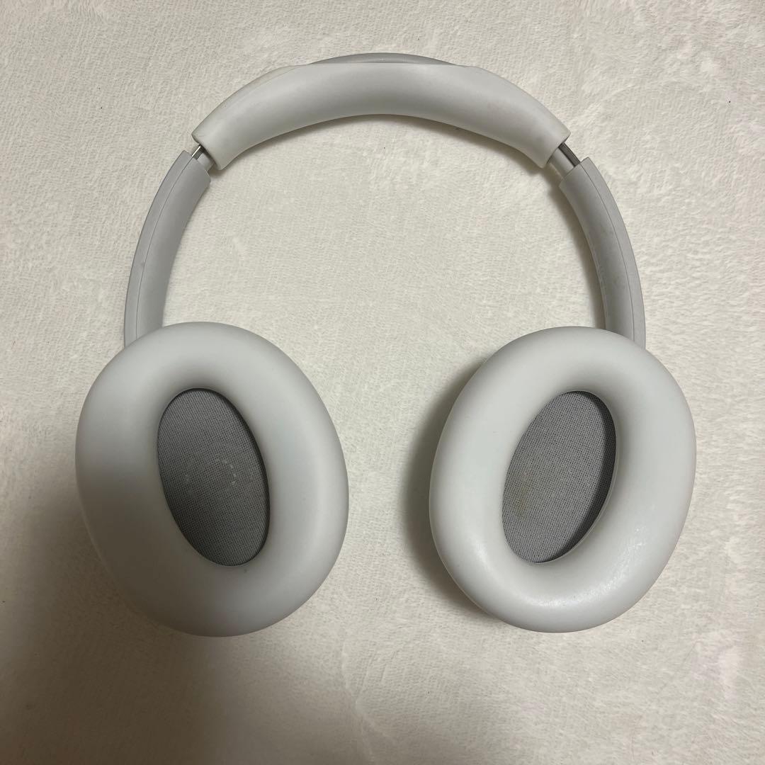 最終値下げ　保証書有　SONY WH-CH720N ホワイト ケース付き