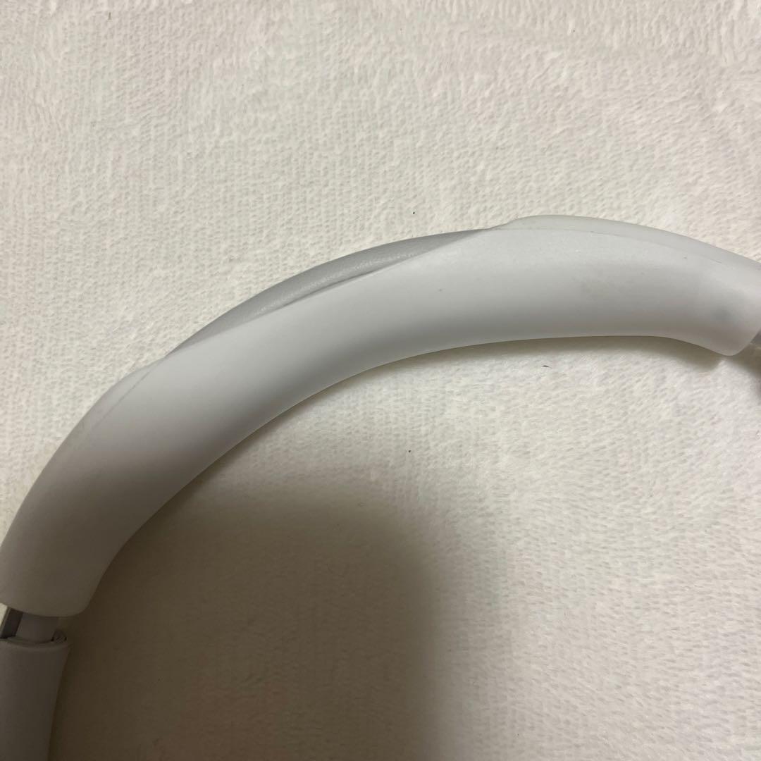 最終値下げ　保証書有　SONY WH-CH720N ホワイト ケース付き