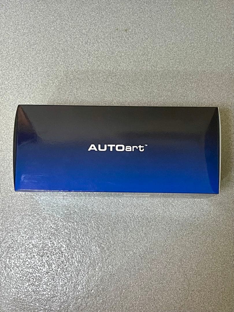 1/18オートアートホンダNSX NC1パールレッド　美品