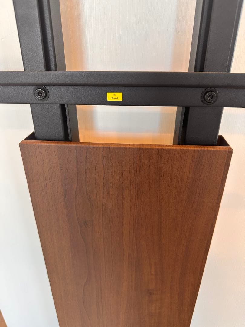 美品テレビスタンドロータイプ WALL V3 LOW TYPE series