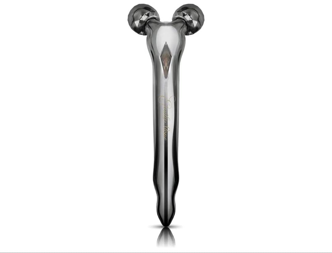 小顔 美顔ローラー エミリーストーン2点セット