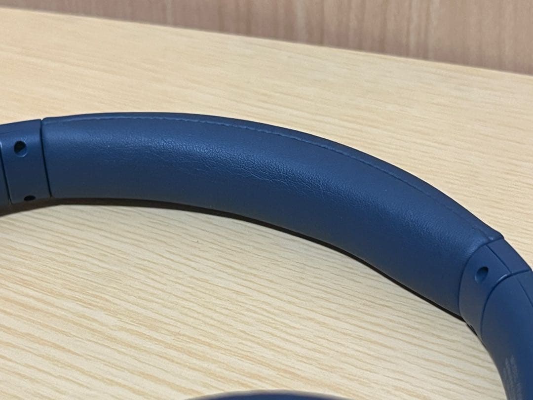 SONY WH-CH720N ネイビー ワイヤレスヘッドホン