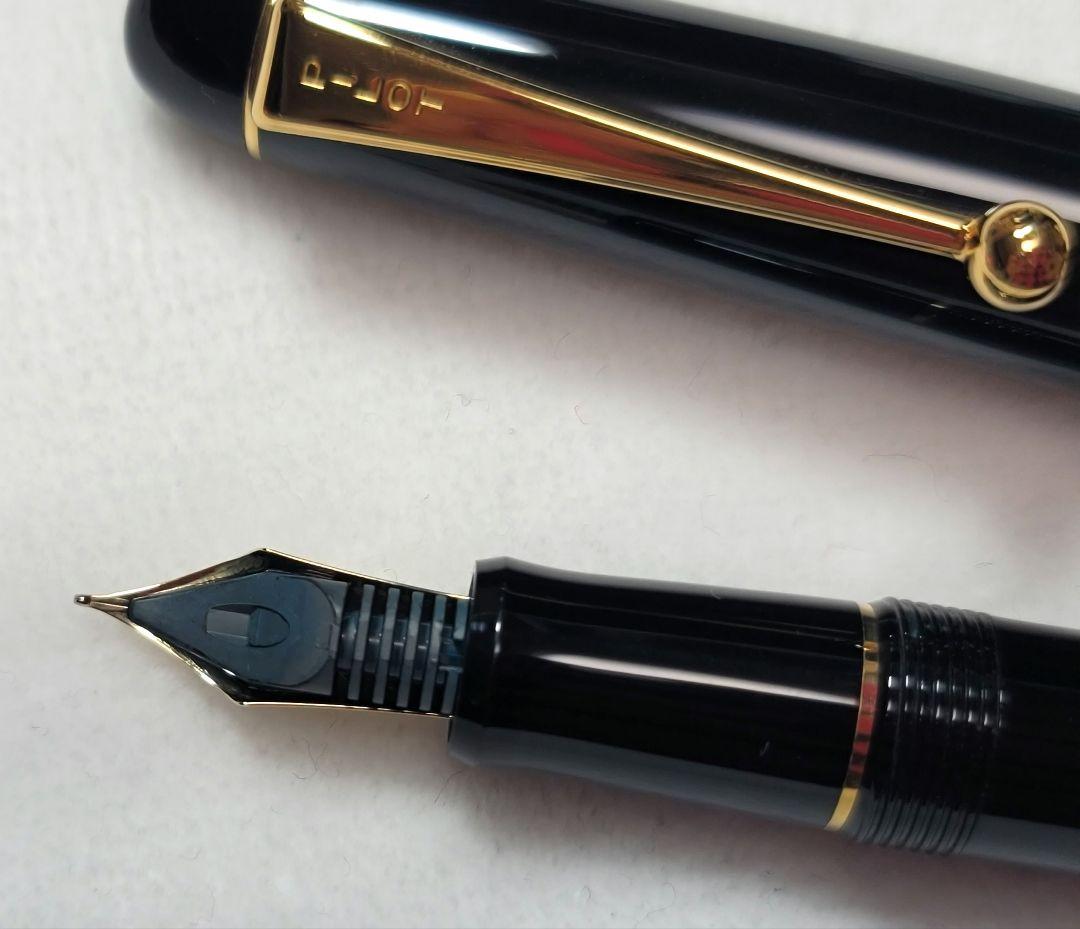 パイロット万年筆　カスタム74　SFM