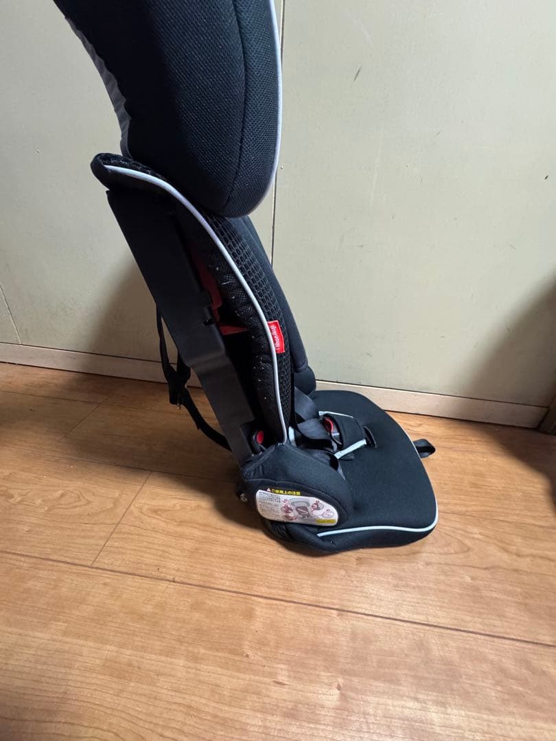 日本育児 コンパクトチャイルドシート トラベルベスト ECプラス　2個セット